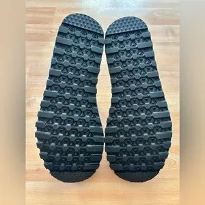 COPY - 2022 VANS Mountain Mule Snow Slipper in Bone and Black Sam Taxwood Color… Vans | Shoes | Copy 222 Vans Mountain Mule Snow Slipper In  main image 4